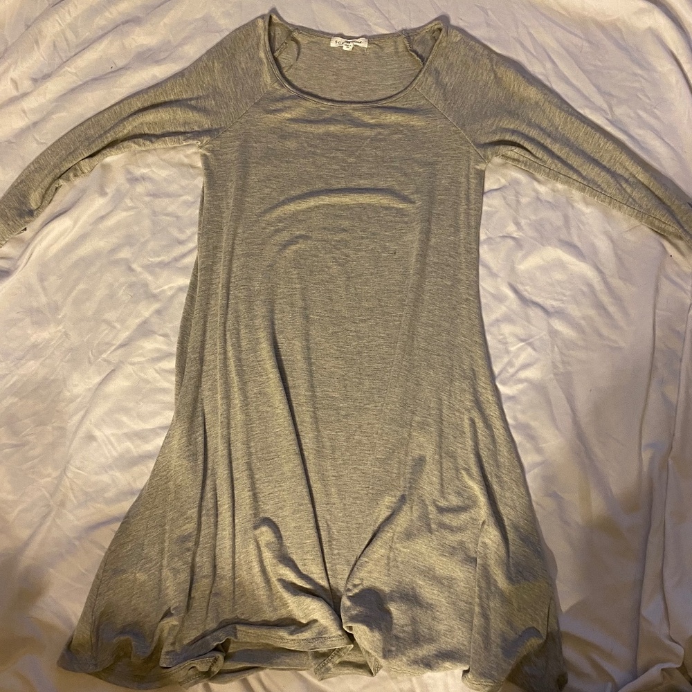 Socialite Dress